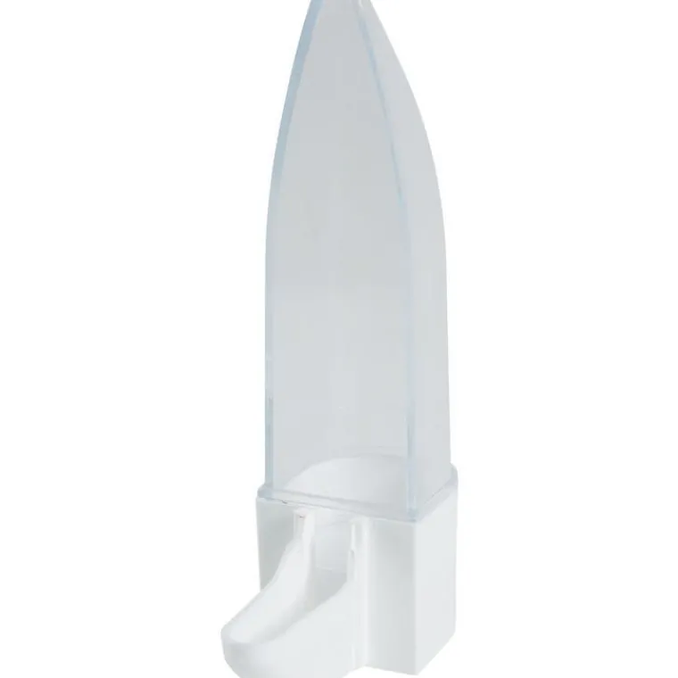 ZOLUX Abreuvoir 70 ml pour oiseau à bec droit 4x8x14,5 cm