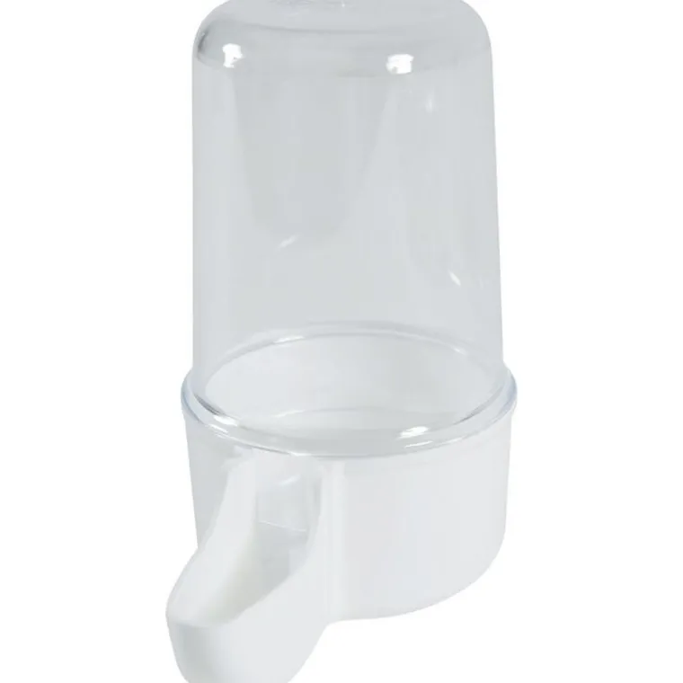 ZOLUX Abreuvoir bec crochu transparent - 100 ml