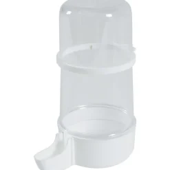 ZOLUX Abreuvoir pour les oiseaux à bec crochu coloris transparent – 350 ml
