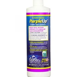 BLUE CORAL Accélérateur de croissance algues corallines, PurpleUp, CARIBSEA - 473ml