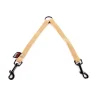 MARTIN SELLIER Accouple en nylon beige 50 cm