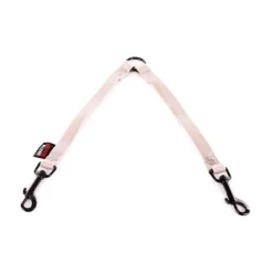 MARTIN SELLIER Accouple en nylon grise 50 cm