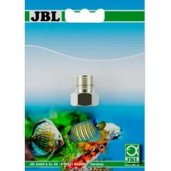 BLUE CORAL Adaptateur bouteilles CO2 jetables, pour système ProFlora - JBL Adapt U - u201