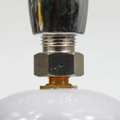BLUE CORAL Adaptateur bouteilles CO2 jetables, pour système ProFlora - JBL Adapt U - u201