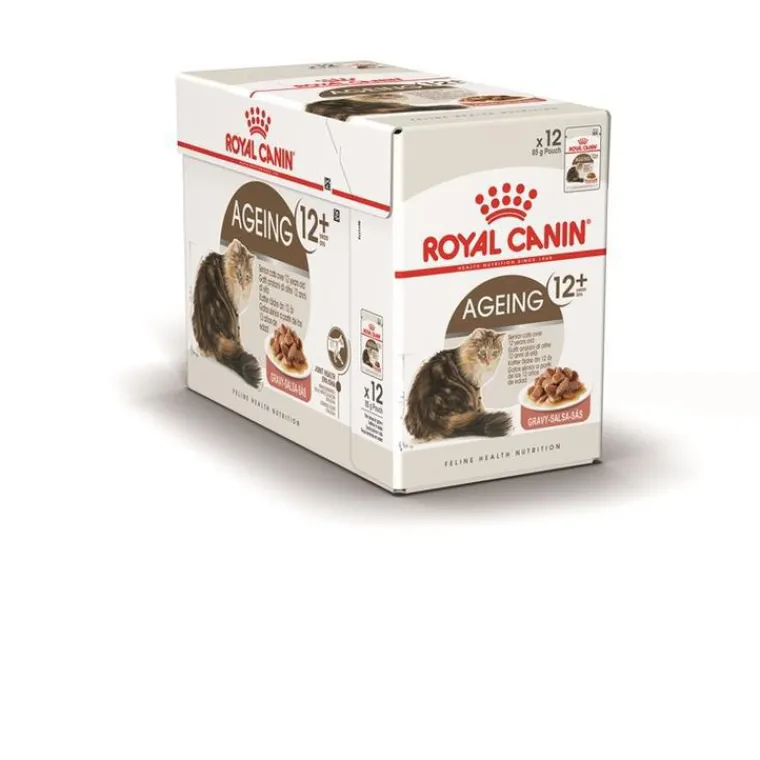 ROYAL CANIN Ageing +12 12 x 85 g