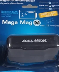 BLUE CORAL Aimant aquarium spécificité taille M, marque AQUA MEDIC modèle Mega Mag