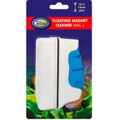 BLUE CORAL Aimant flottant pour aquarium, taille L - AQUA NOVA