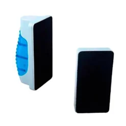 BLUE CORAL Aimant flottant pour aquarium, taille L - AQUA NOVA