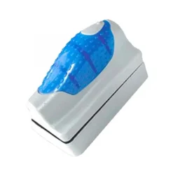 BLUE CORAL Aimant flottant pour aquarium, taille M, AQUA NOVA - nettoyeur magnétique