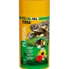 JBL Aliment aux fleurs pour tortues terrestres Proterra Florsil - 1 L