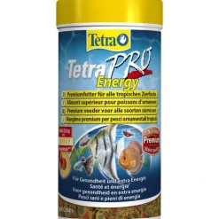 TETRA Aliment complet énergisant pour poissons 55g - Pro Energy - 250ml