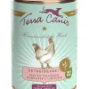 TERRA CANIS Aliment complet pour chien sans céréales poulet – 400 g