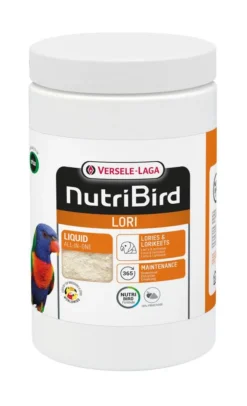 VERSELE LAGA Aliment complet pour loris et loriculus Nutribird - 700 g