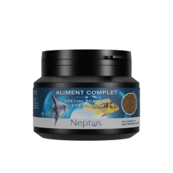 NEPTUS Aliment complet pour scalaires et cichlidés - 100 ml