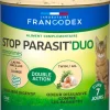 FRANCODEX Aliment complémentaire vermifuge pour chat Vers O Net - x 30 comprimés