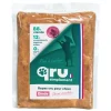QRU Aliment cru pour chien repas haché dinde Simplement congelé - 900 g