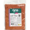 QRU Aliment cru pour chien repas bœuf Essentiel congelé - 1 kg