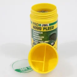 JBL Aliment en comprimés Pronovo Pleco wafer M – 100 ml