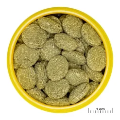 JBL Aliment en comprimés Pronovo Pleco wafer M – 100 ml
