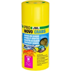 JBL Aliment en comprimés Pronovo crabs wafer M – 100 ml