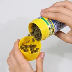JBL Aliment en comprimés Pronovo crabs wafer M – 100 ml
