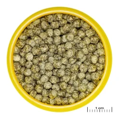 JBL Aliment en granules pour poisons rouges Pronovo red grano M – 100 ml