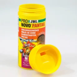 JBL Aliment en granulés Pronovo fantail grano M – 250 ml
