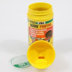 JBL Aliment en granulés Pronovo fantail grano M – 100 ml