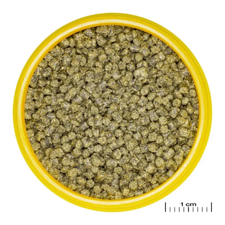 JBL Aliment en granulés pour Axolotl Pronovo lotl grano M – 250 ml