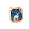 SA VRAIE NATURE Aliment humide complet pour le chien senior à la volaille et aux légumes - 300 g