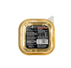 SA VRAIE NATURE Aliment humide complet pour le chien senior à la volaille et aux légumes - 300 g