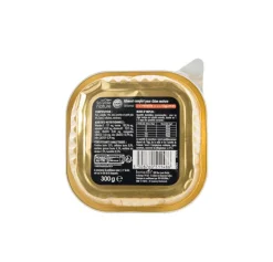 SA VRAIE NATURE Aliment humide complet pour le chien adulte à la volaille et aux légumes - 300 g