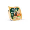 EQUILIBRE & INSTINCT Aliment humide pour chat adulte poulet et petits pois carottes bio Équilibre & Instinct - 85 g