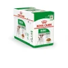 ROYAL CANIN Aliment humide pour chien Mini Adult. Les 12 sachets x 85 g