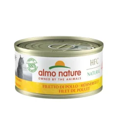 ALMO NATURE Aliment pour chat