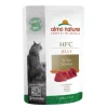ALMO NATURE Aliment pour chat HFC en sachet jelly avec thon - 55 g