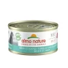 ALMO NATURE Aliment pour chat Truite et Thon en boite de 70 g