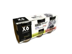 HAMIFORM Aliment pour chat x 6 Recettes de la mer et du terroir – 6 x 80 g