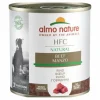 ALMO NATURE Aliment pour chien HFC en boite filet de poulet - 280 g