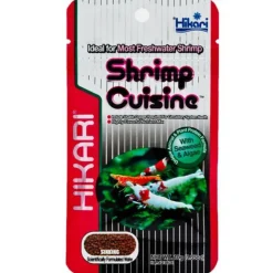 BLUE CORAL Aliment pour crevettes, HIKARI AQUARIUM Shrimp Cuisine - 10g