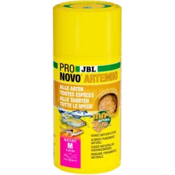 JBL Aliment toutes espèces Pronovo artemio M – 100 ml