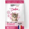 HAMIFORM Alimentation complète pour chaton de 4 à 12 mois poulet - pochon de 80 g
