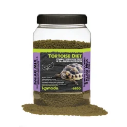 KOMODO Alimentation complète pour tortue Antinea Tortoise Diet Salad Mix - 680 g