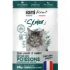 HAMIFORM Alimentation complète pour chat senior de + 8,5 ans poisson - pochon de 80 g