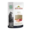 ALMO NATURE Alimentation humide pour chat au thon, poulet et jambon Jelly - 55 g