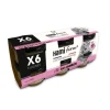 HAMIFORM Alimentation humide pour chat pâtées à base de jambon recette n°30 - 6 pots x 80 g