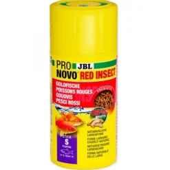 BLUE CORAL Alimentation poisson rouge insectes, JBL ProNovo Stick - 38g/100ml