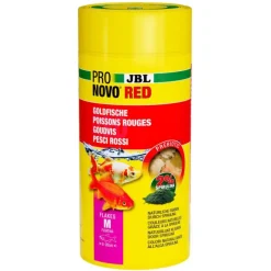 JBL Alimentation pour poisson exotique Pro novo red
