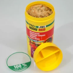 JBL Alimentation pour poisson exotique Pro novo red