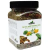 REPTILE PLANET Alimentation pour tortue Grass and Leaves Mix
